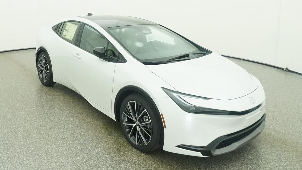 2027 Toyota Prius Limited