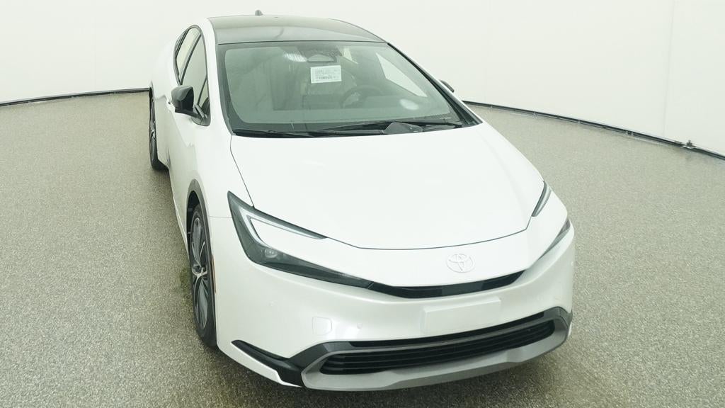 2027 Toyota Prius Limited