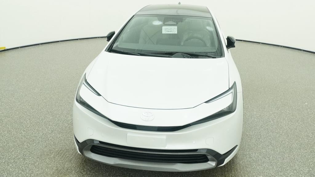 2027 Toyota Prius Limited