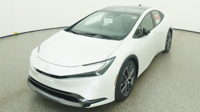 2027 Toyota Prius Limited
