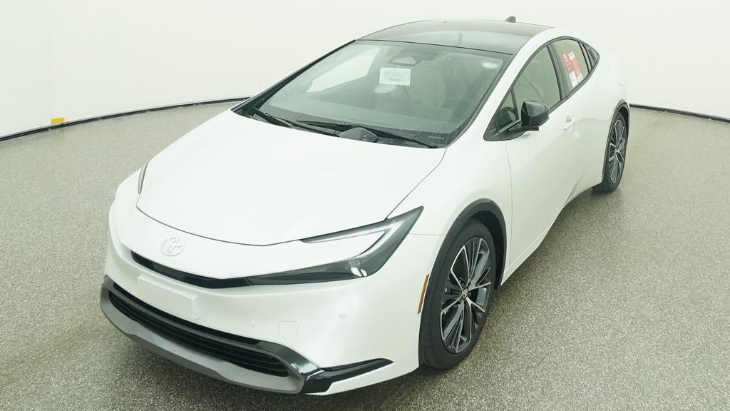2027 Toyota Prius Limited