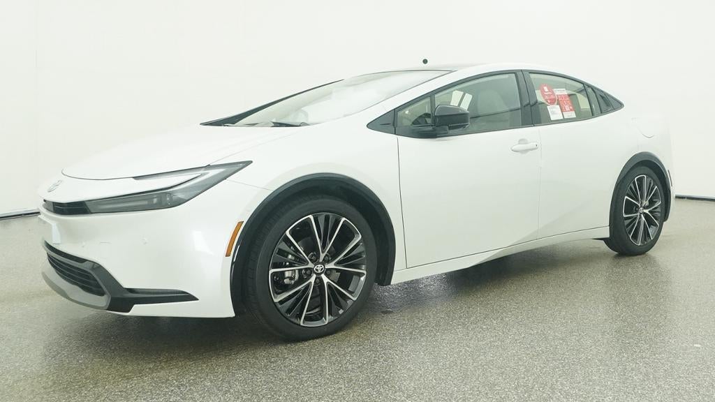 2027 Toyota Prius Limited
