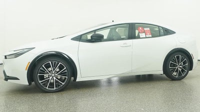 2027 Toyota Prius Limited