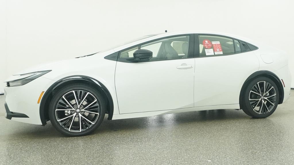 2027 Toyota Prius Limited