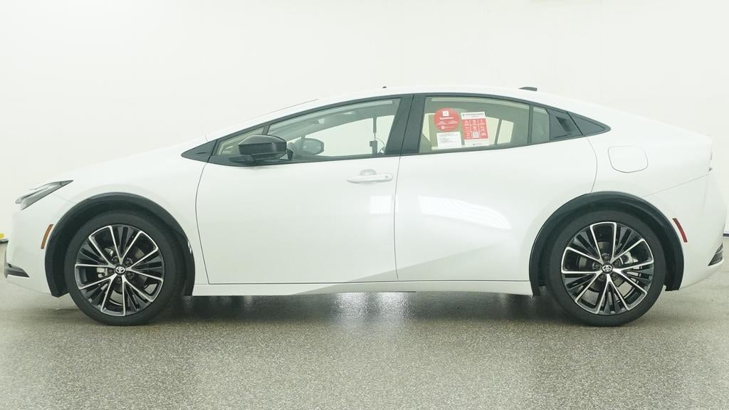 2027 Toyota Prius Limited