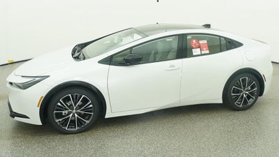 2027 Toyota Prius Limited