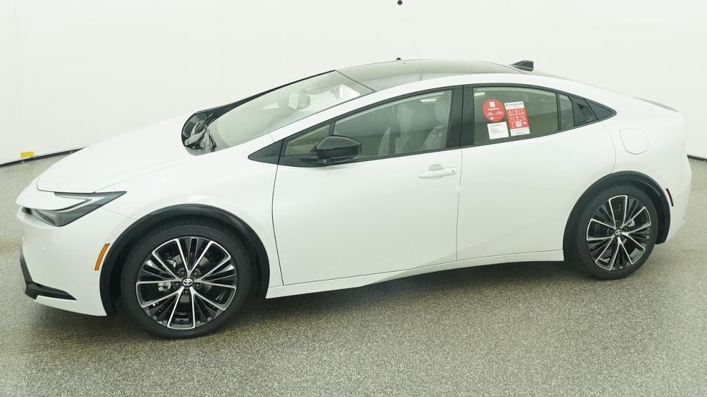 2027 Toyota Prius Limited