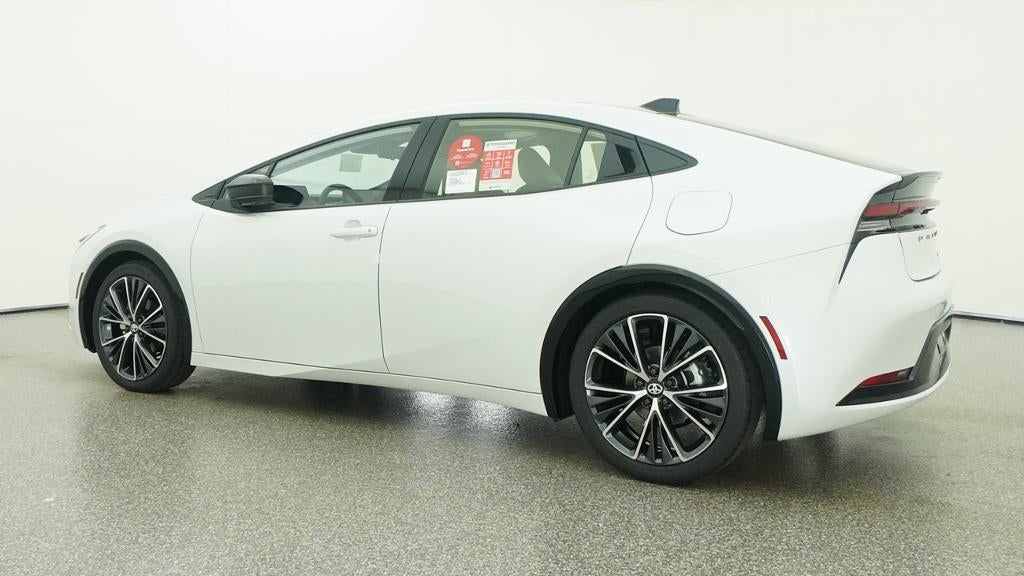 2027 Toyota Prius Limited