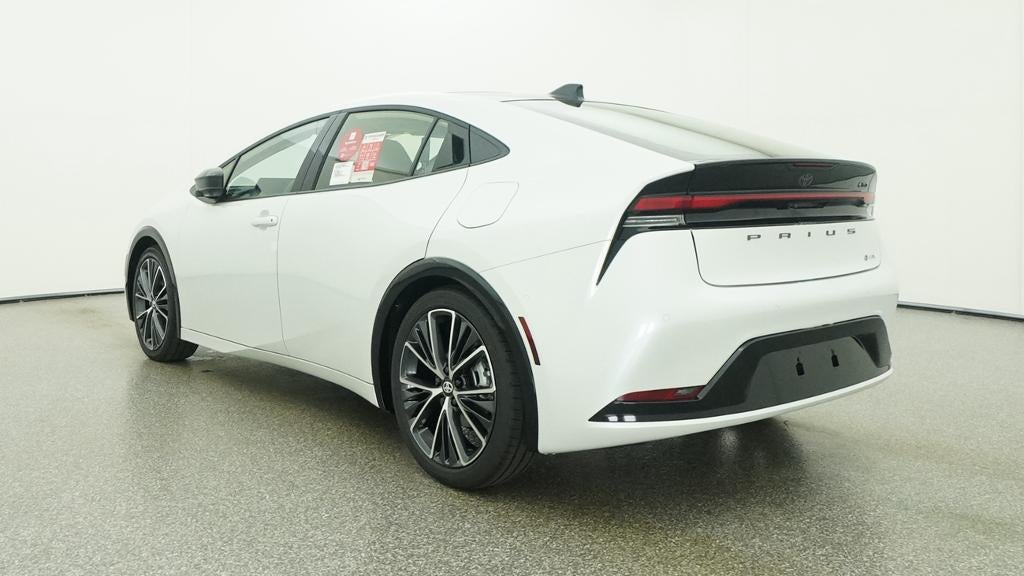 2027 Toyota Prius Limited