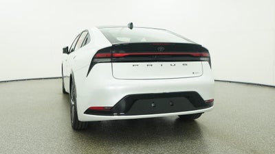 2027 Toyota Prius Limited