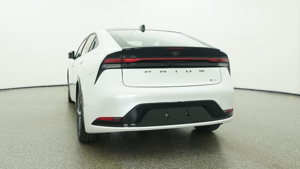 2027 Toyota Prius Limited