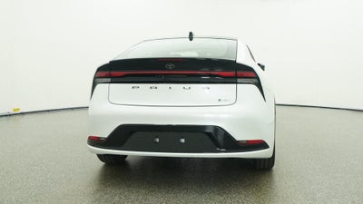 2027 Toyota Prius Limited