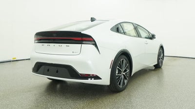 2027 Toyota Prius Limited