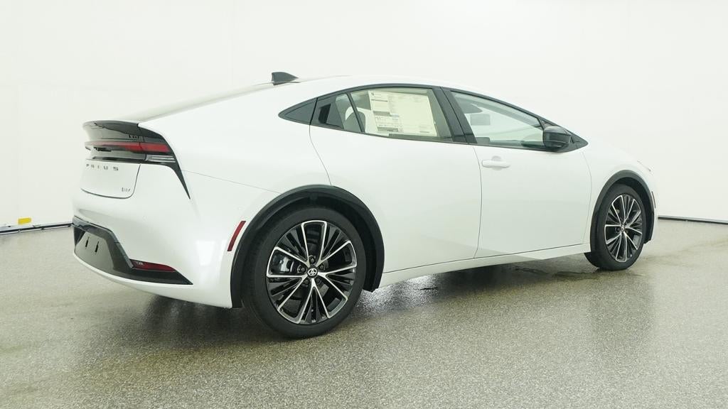 2027 Toyota Prius Limited