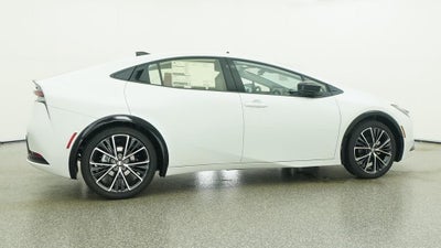 2027 Toyota Prius Limited