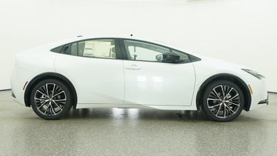 2027 Toyota Prius Limited