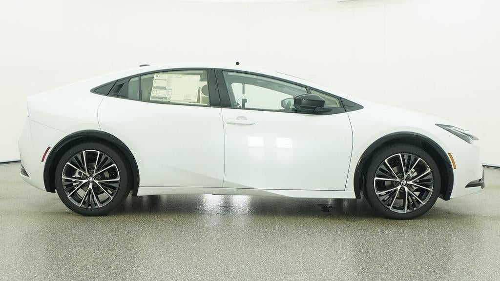 2027 Toyota Prius Limited