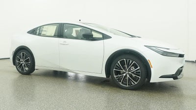 2027 Toyota Prius Limited