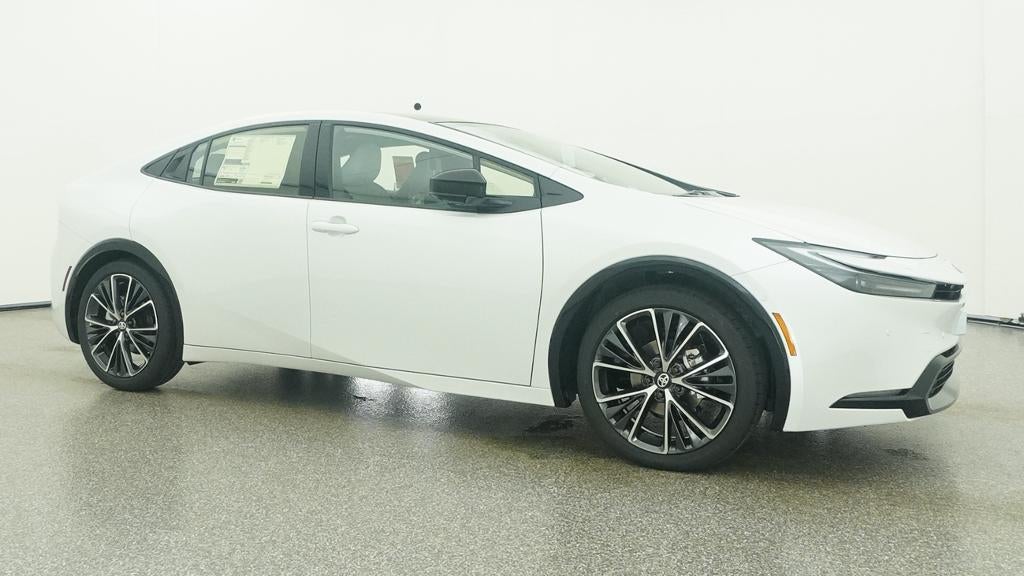 2027 Toyota Prius Limited