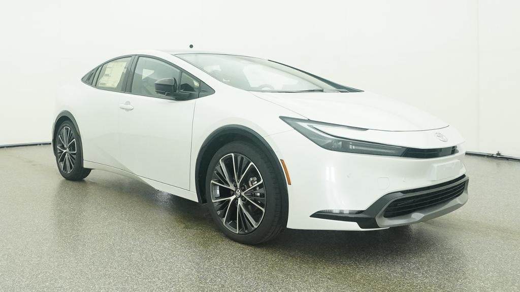 2027 Toyota Prius Limited