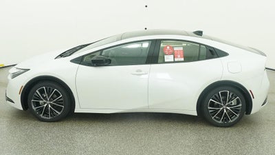 2027 Toyota Prius Limited