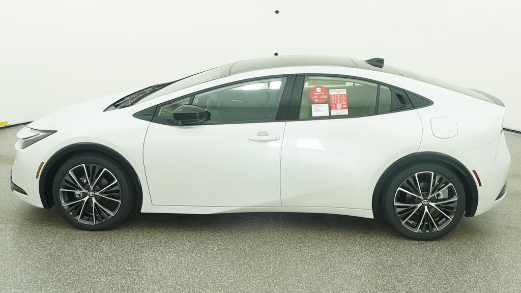 2027 Toyota Prius Limited