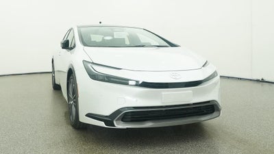 2027 Toyota Prius Limited