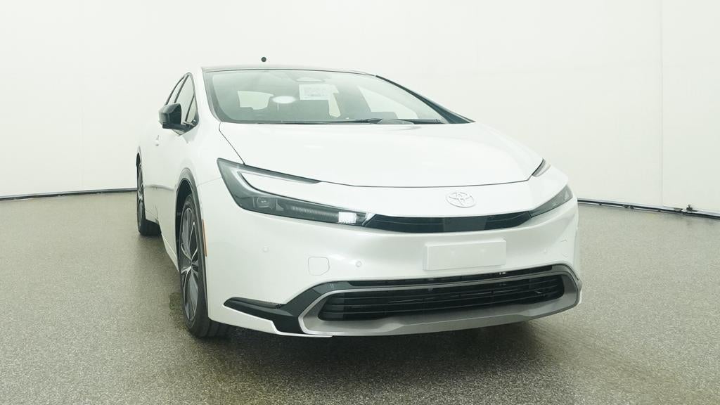2027 Toyota Prius Limited