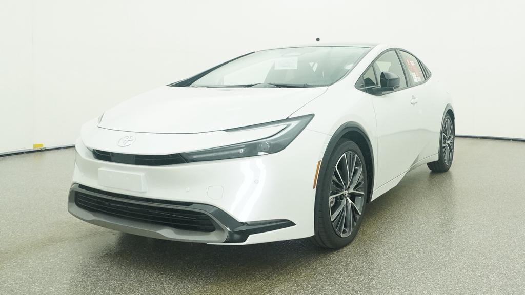 2027 Toyota Prius Limited
