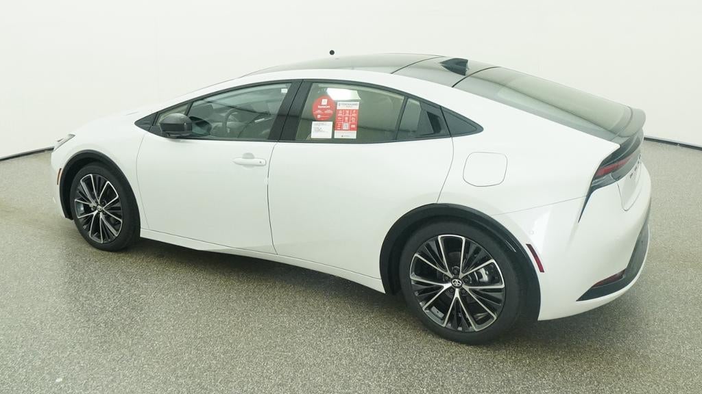2027 Toyota Prius Limited