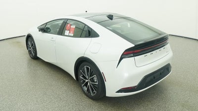 2027 Toyota Prius Limited