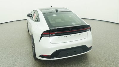 2027 Toyota Prius Limited