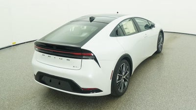 2027 Toyota Prius Limited