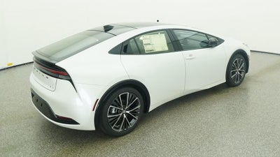 2027 Toyota Prius Limited