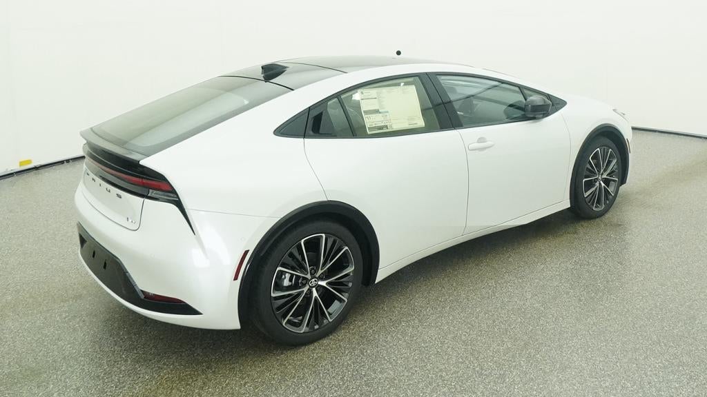 2027 Toyota Prius Limited