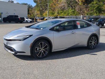 2026 Toyota Prius XLE