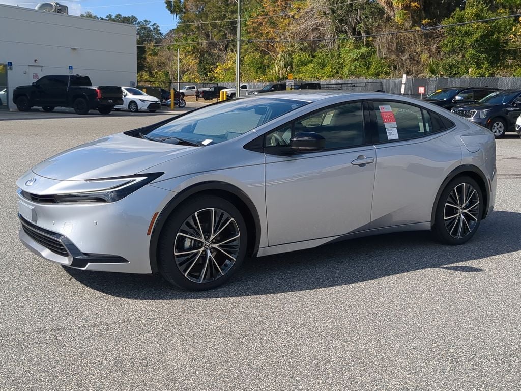 2026 Toyota Prius XLE