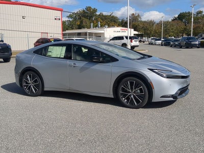 2026 Toyota Prius XLE