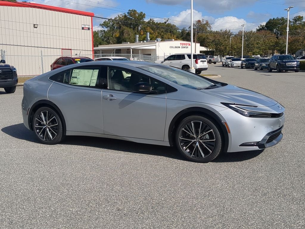 2026 Toyota Prius XLE
