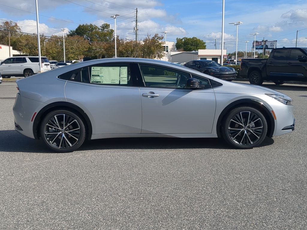 2026 Toyota Prius XLE