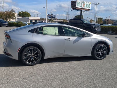 2026 Toyota Prius XLE