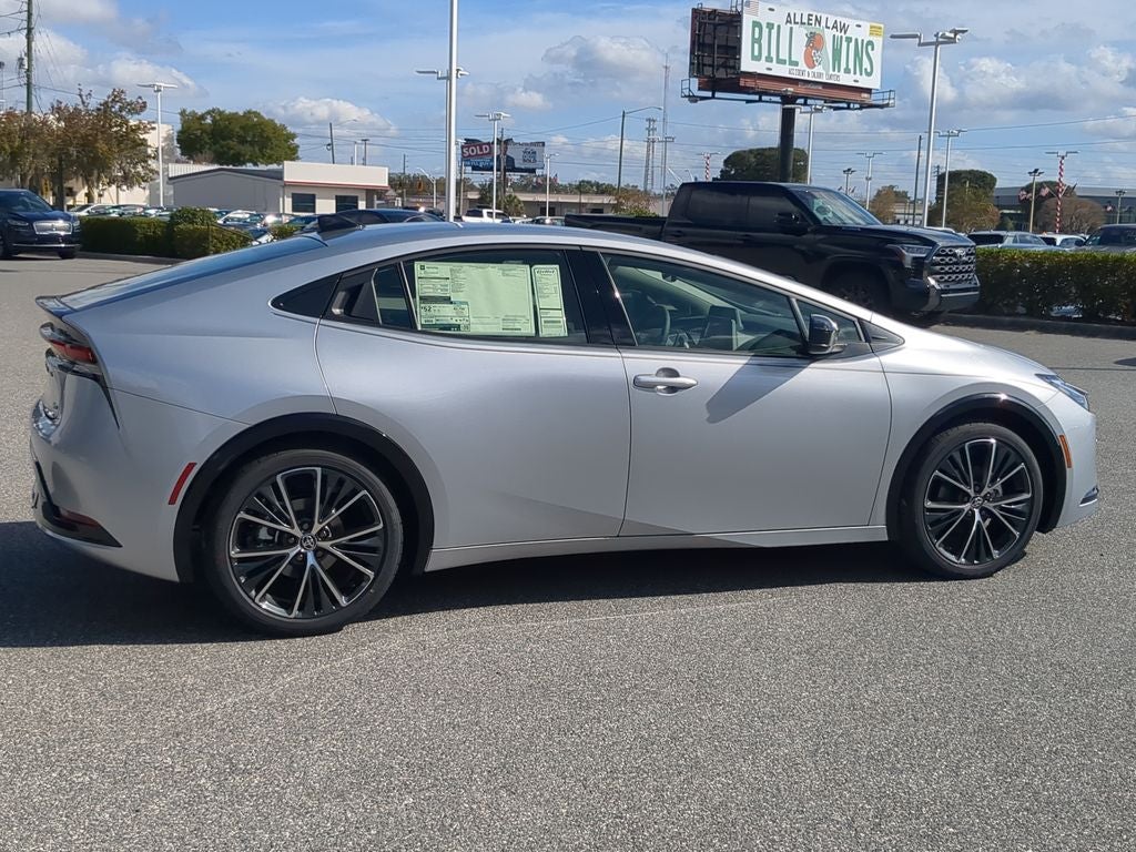 2026 Toyota Prius XLE