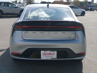 2026 Toyota Prius XLE