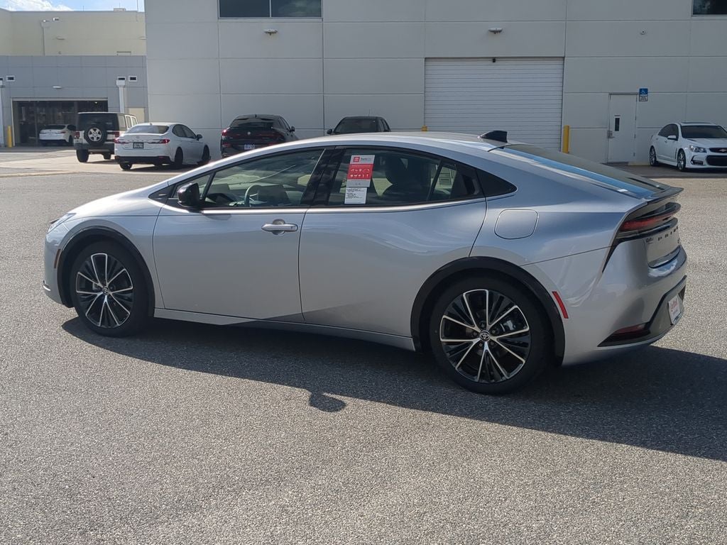 2026 Toyota Prius XLE