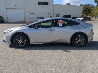 2026 Toyota Prius XLE