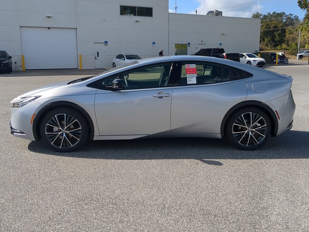 2026 Toyota Prius XLE