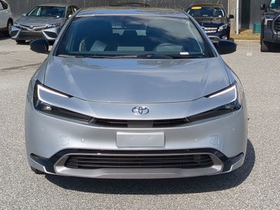 2026 Toyota Prius XLE