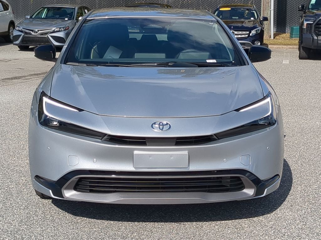 2026 Toyota Prius XLE