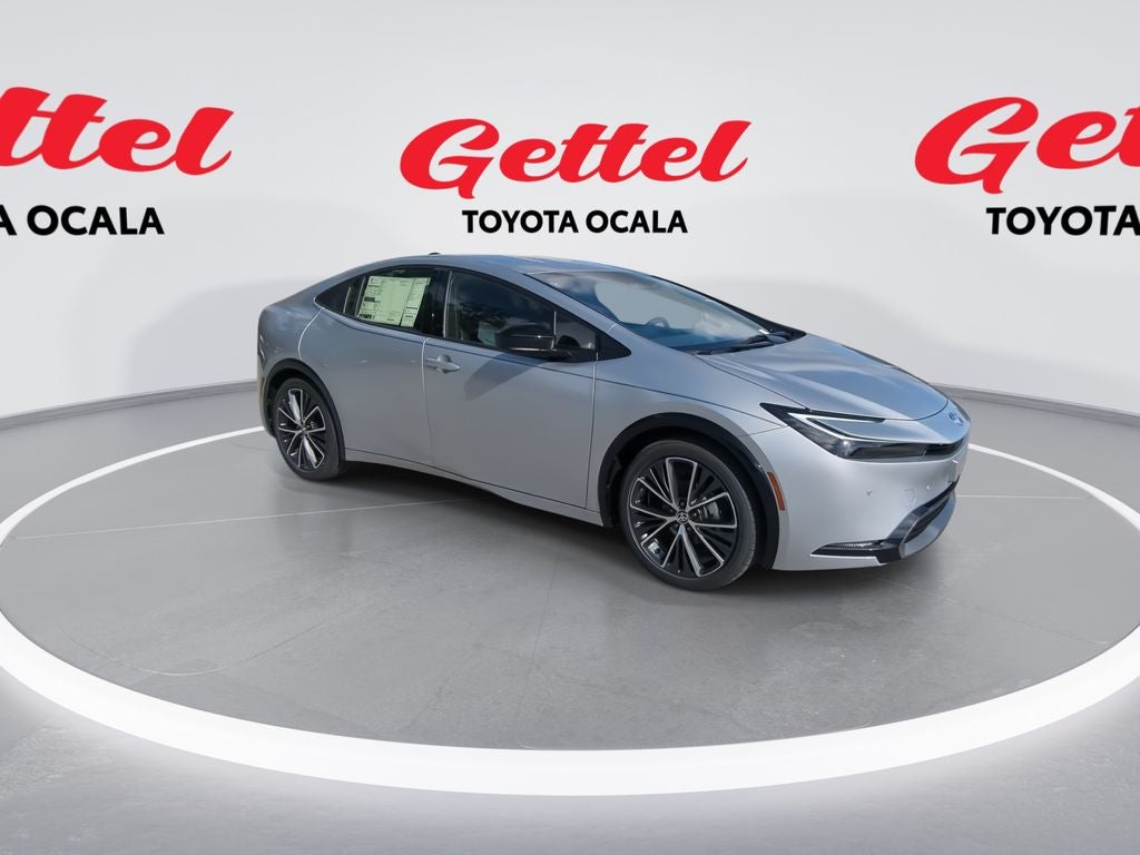 2026 Toyota Prius XLE