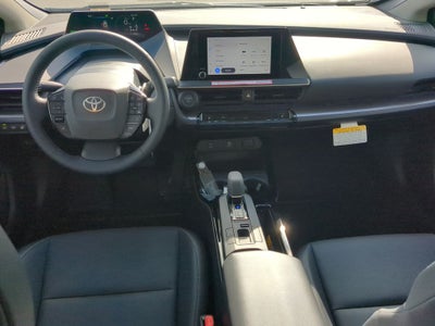 2026 Toyota Prius XLE